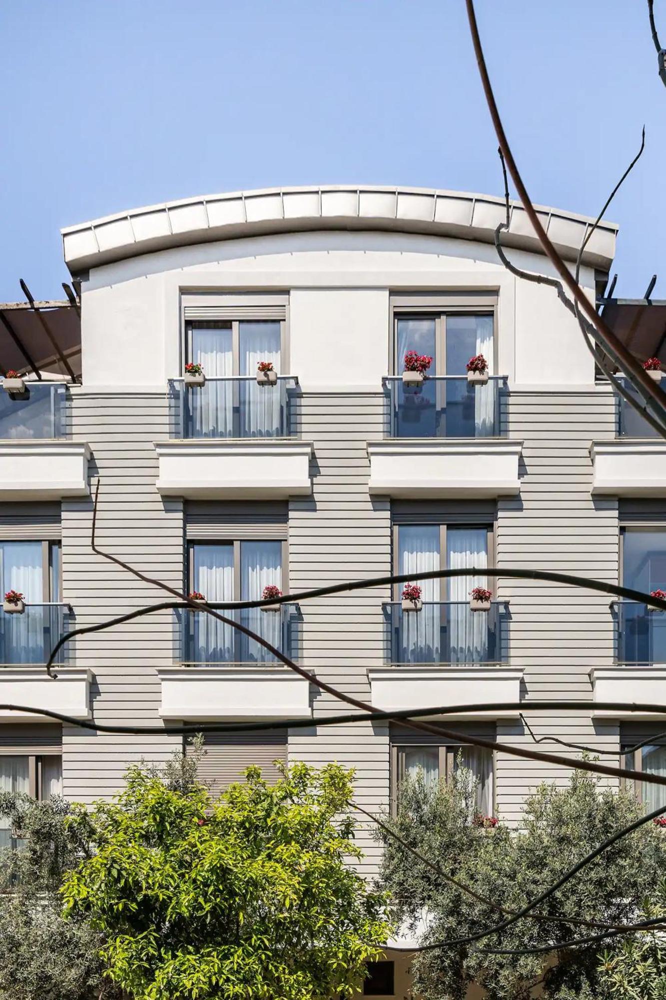 Loi Suite Antalya Kültér fotó
