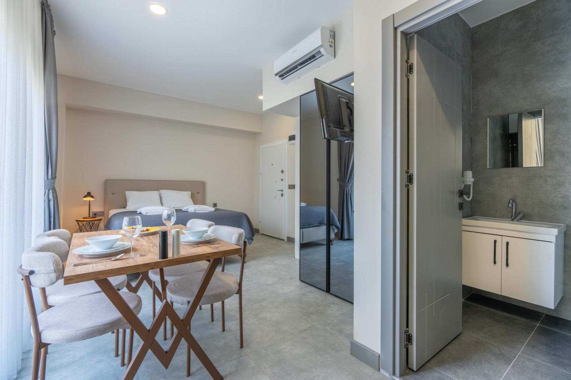 Loi Suite Antalya Kültér fotó
