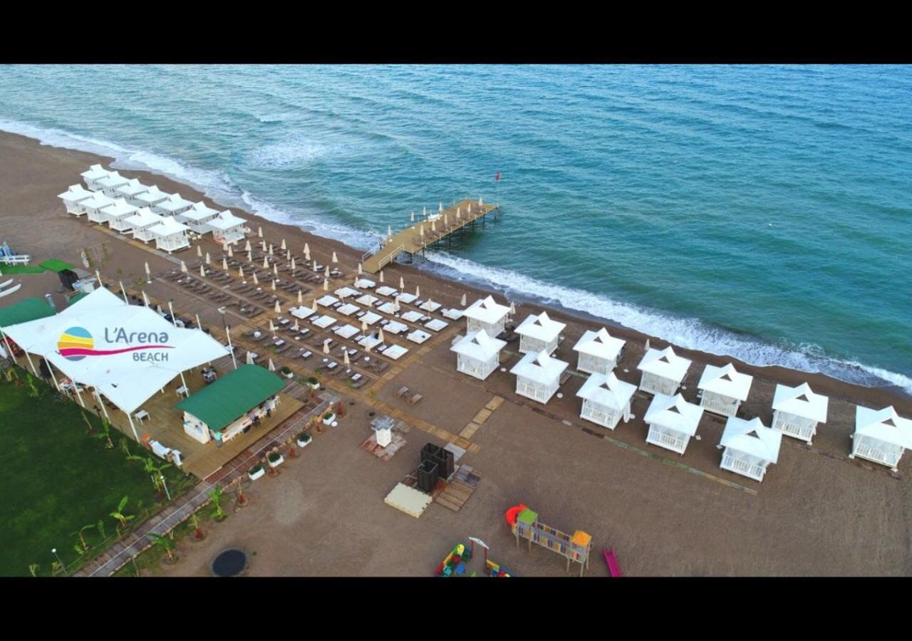 Loi Suite Antalya Kültér fotó
